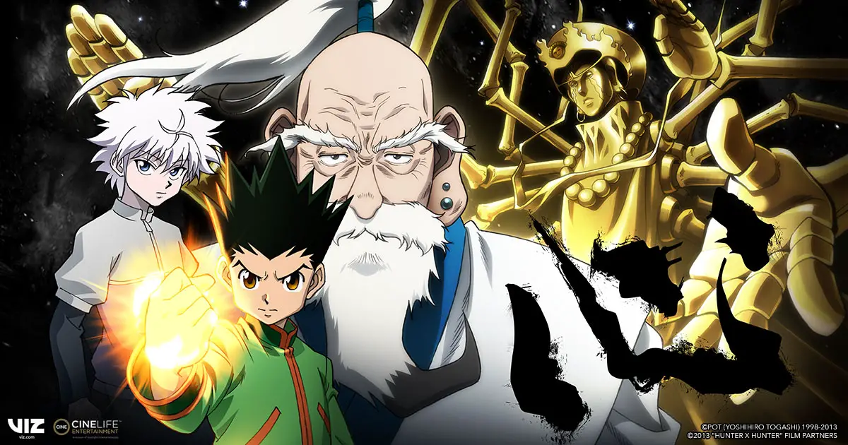 Hunter x Hunter: The Last Mission Review