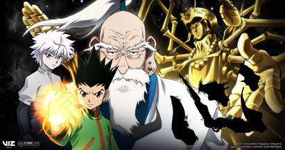 Anime Hunter x Hunter vai ser retirado do catálogo da Netflix