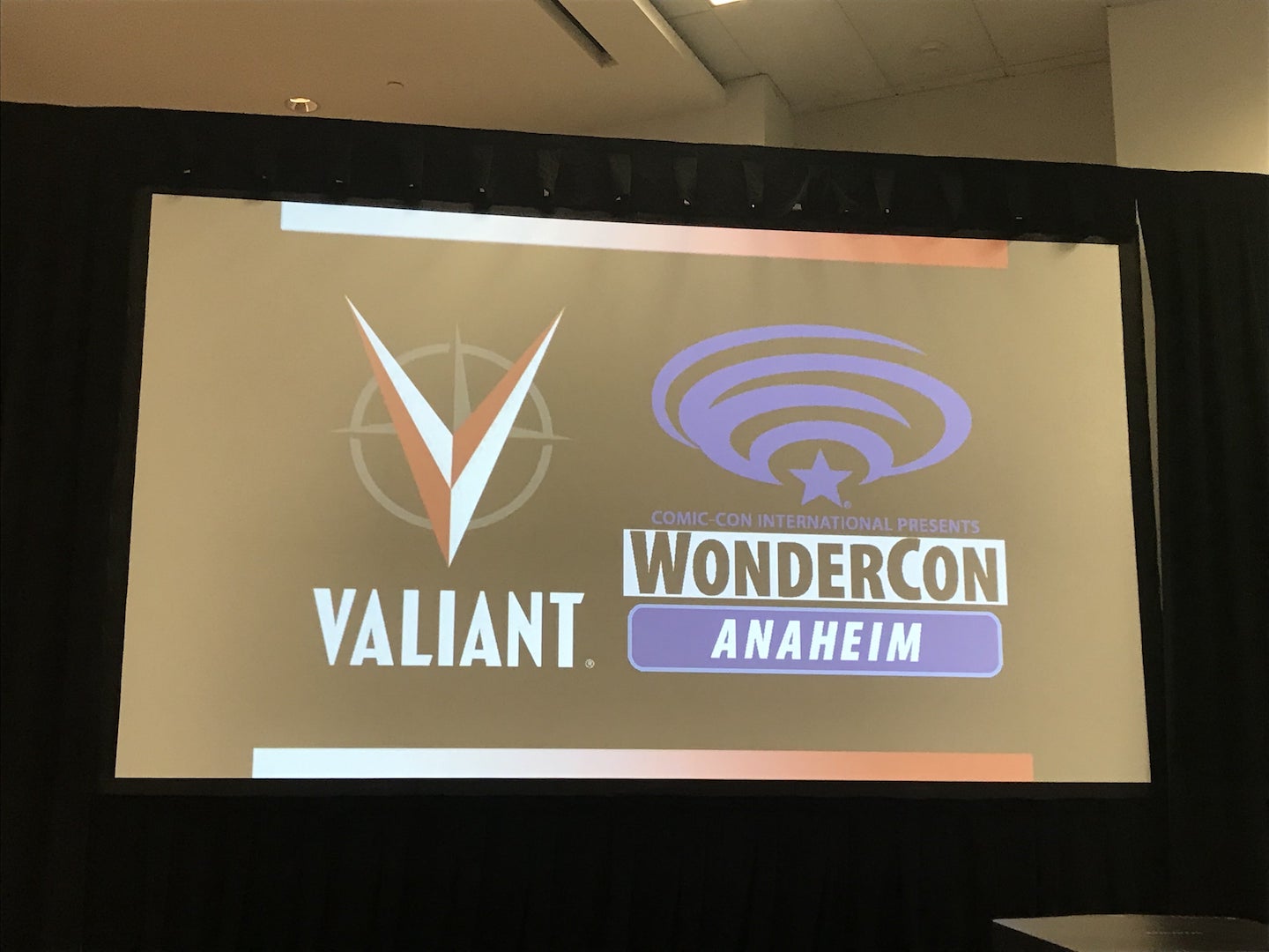 WonderCon 2019: Now is the Best Time to Jump into the Valiant Universe