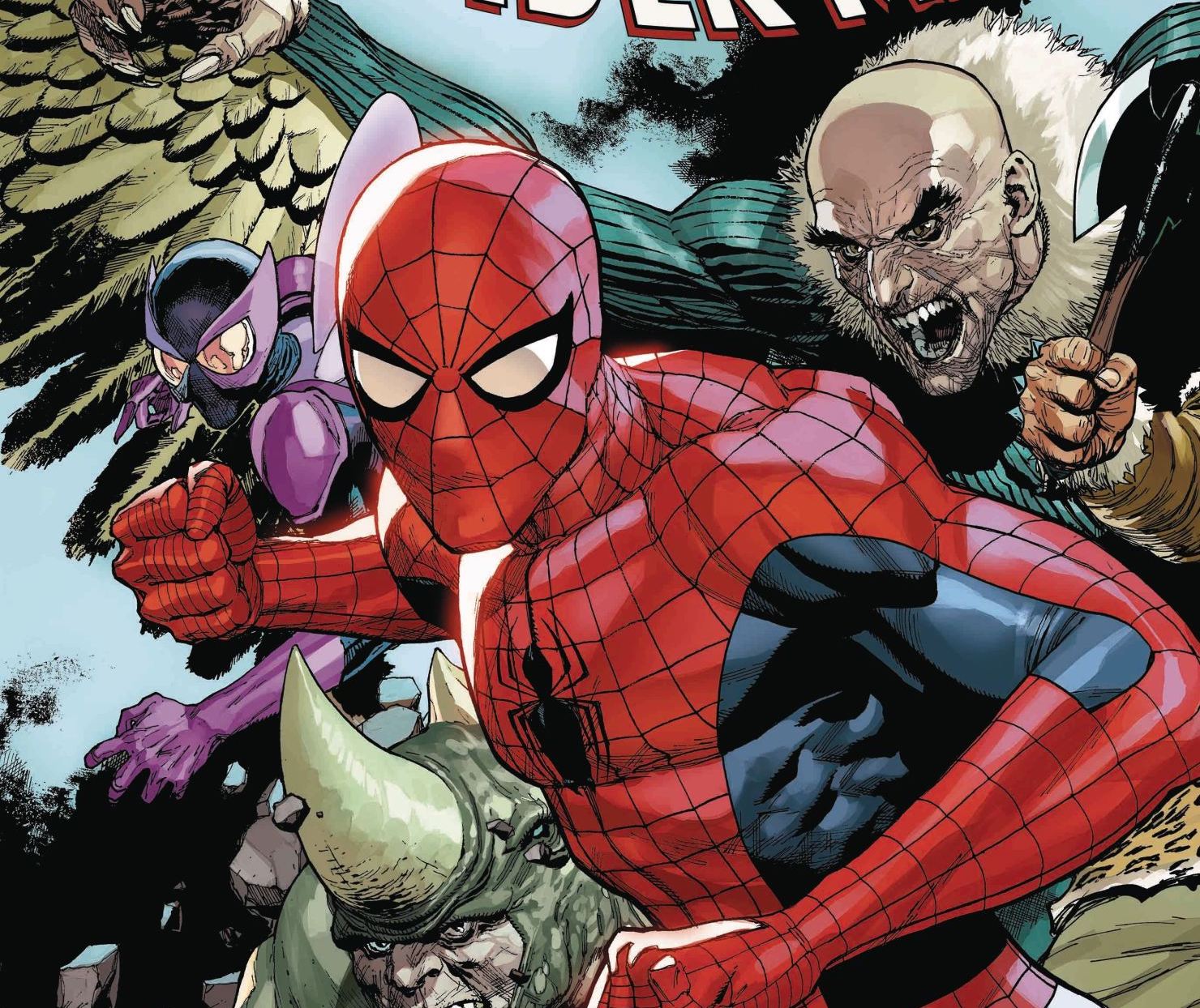 Amazing Spider-Man #17 Review