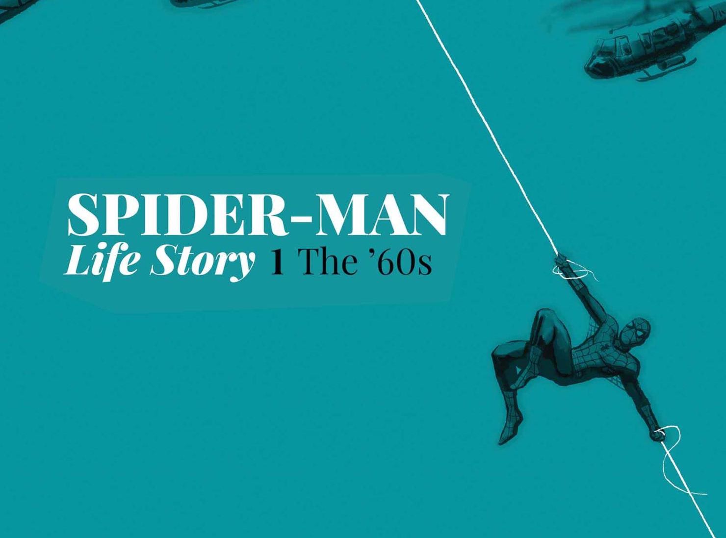 Spider-Man: Life Story #1 Review: A celebration of Spidey and the era of his creation