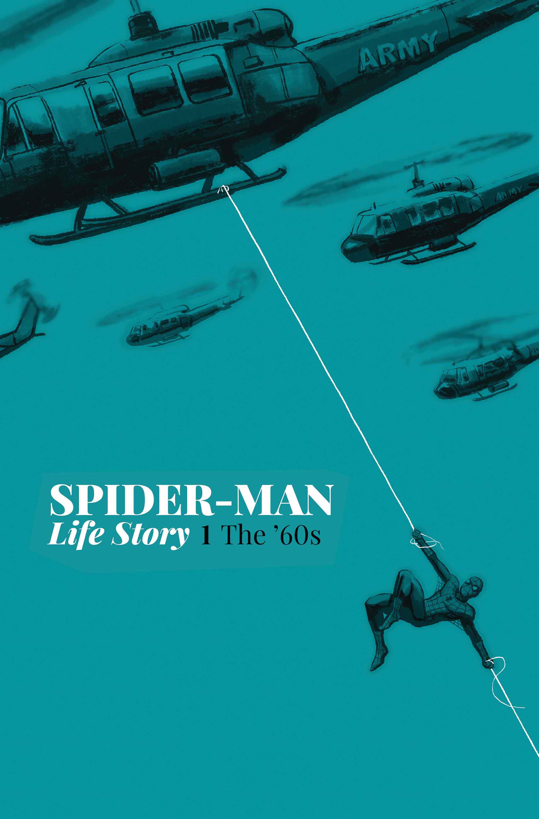 Marvel Preview: Spider-Man: Life Story #1