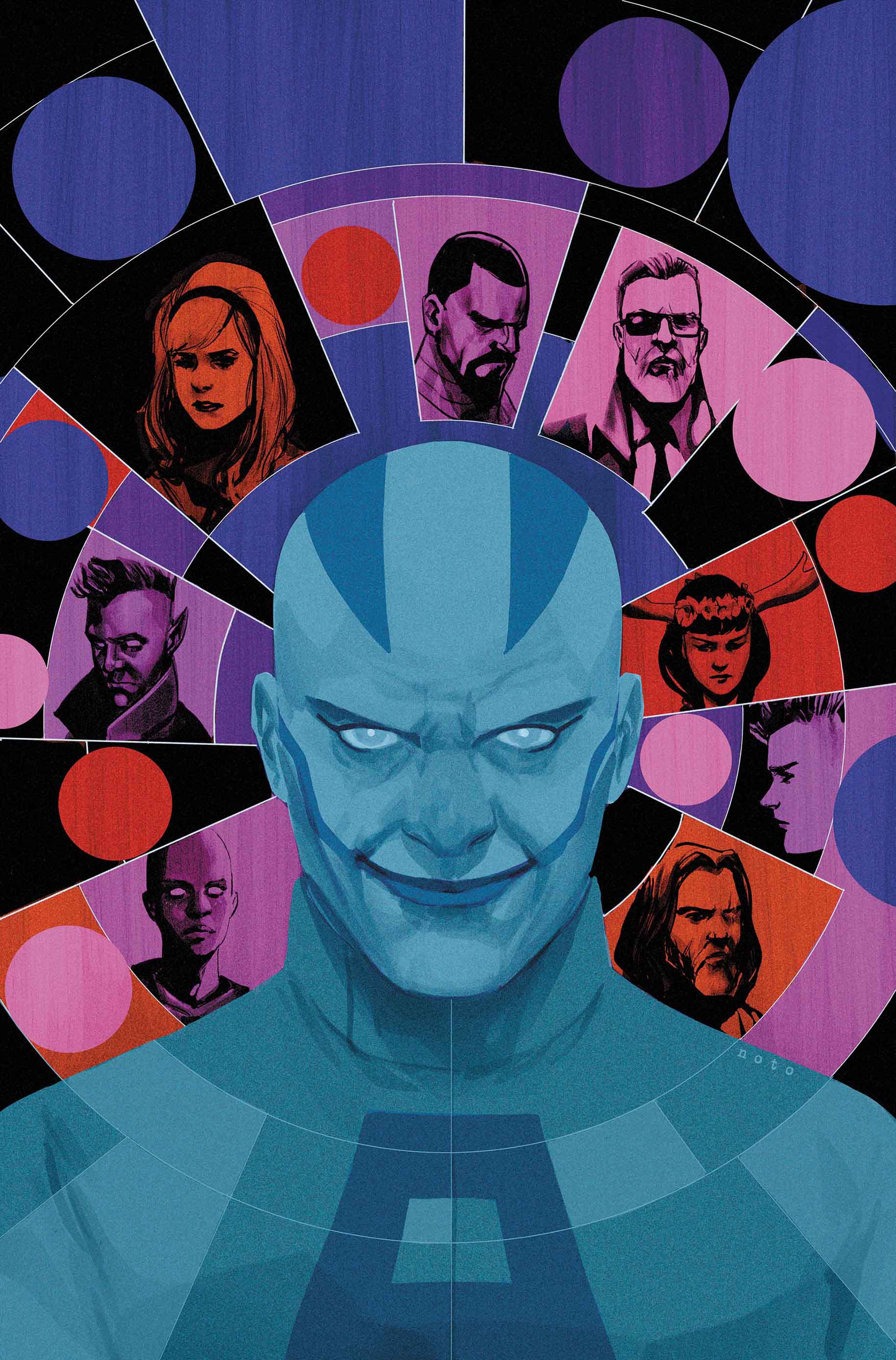 Marvel Preview: Age Of X-Man: The Marvelous X-Men #2