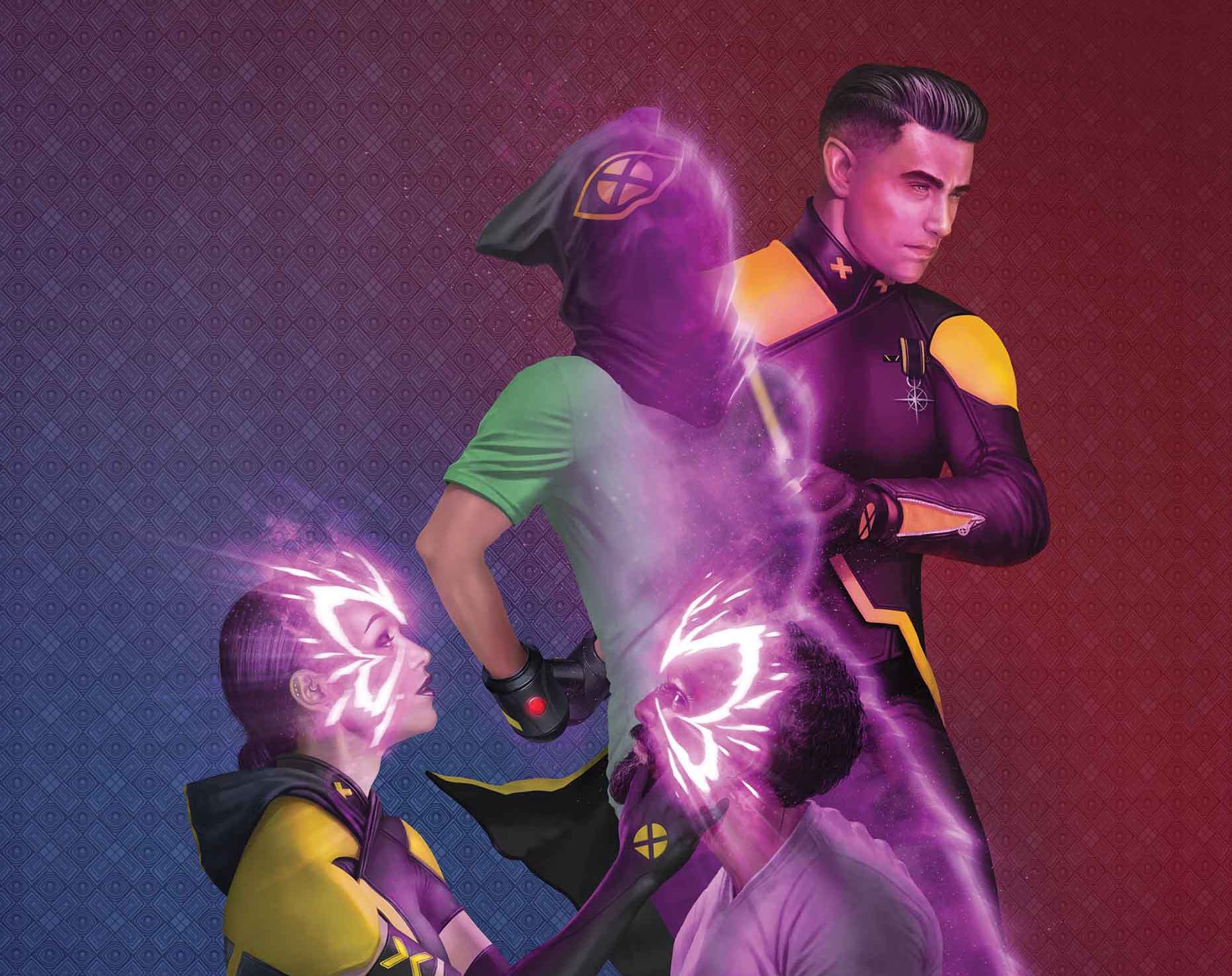 EXCLUSIVE Marvel Preview: Age Of X-Man: X-Tremists #2