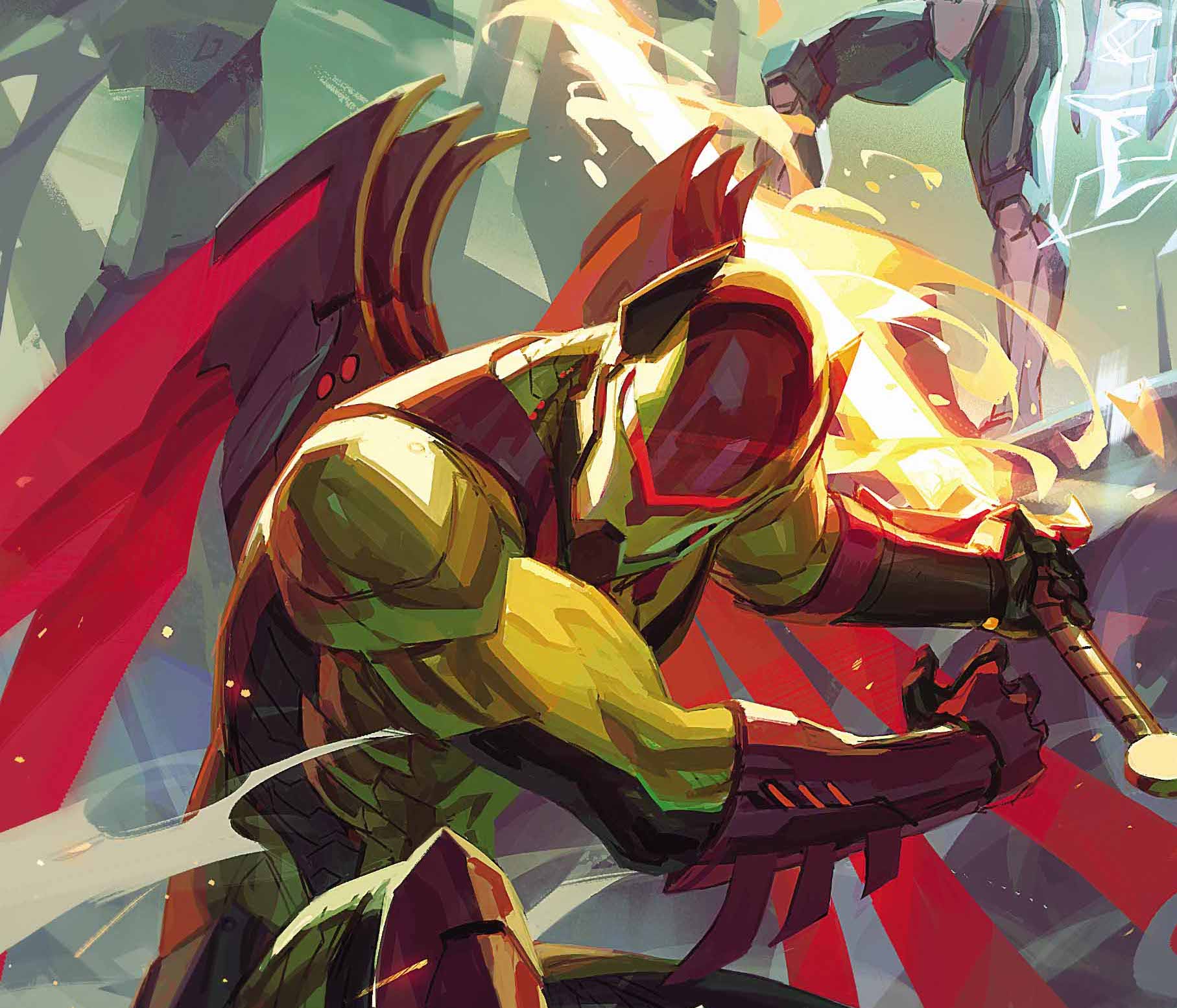 EXCLUSIVE DC Preview: Justice League Odyssey #7
