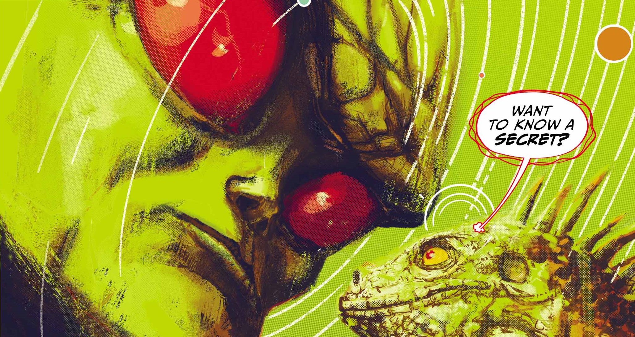 Martian Manhunter #4 Review: Out of space