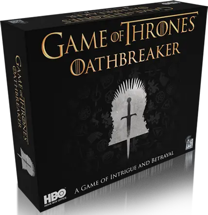 New "Game of Thrones: Oathbreaker" board game coming Spring 2019