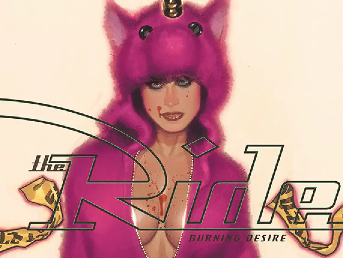 Image's 'The Ride' will celebrate its 15th anniversary with new story