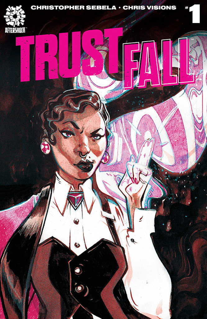 AfterShock First Look: Trust Fall #1
