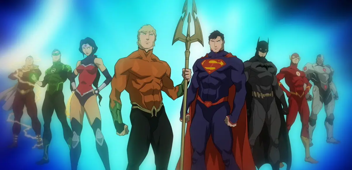 Why DC's Animated Universe Is Better Than the Live Action Films • AIPT