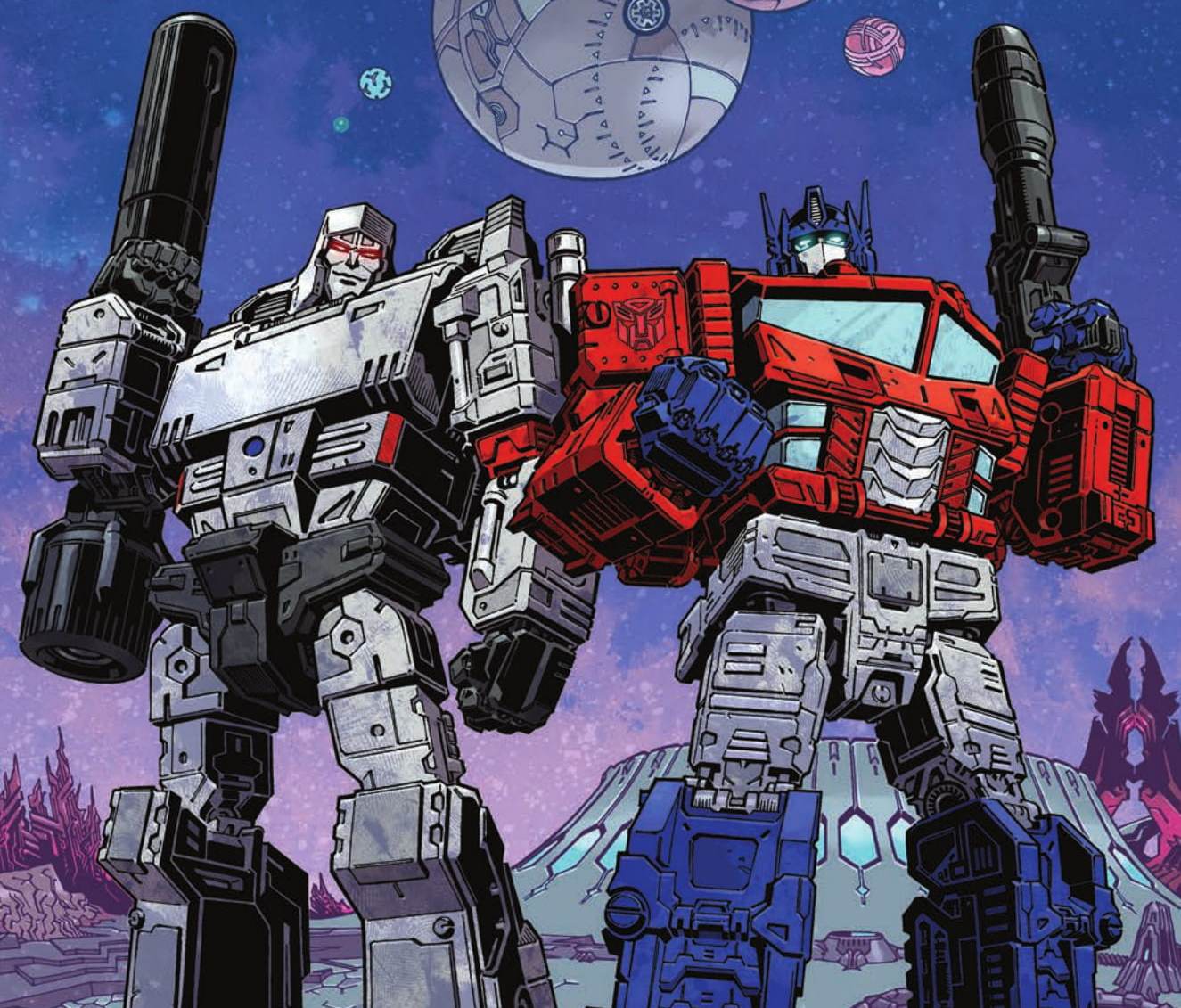 Transformers #1 review: A fantastic, fresh lens