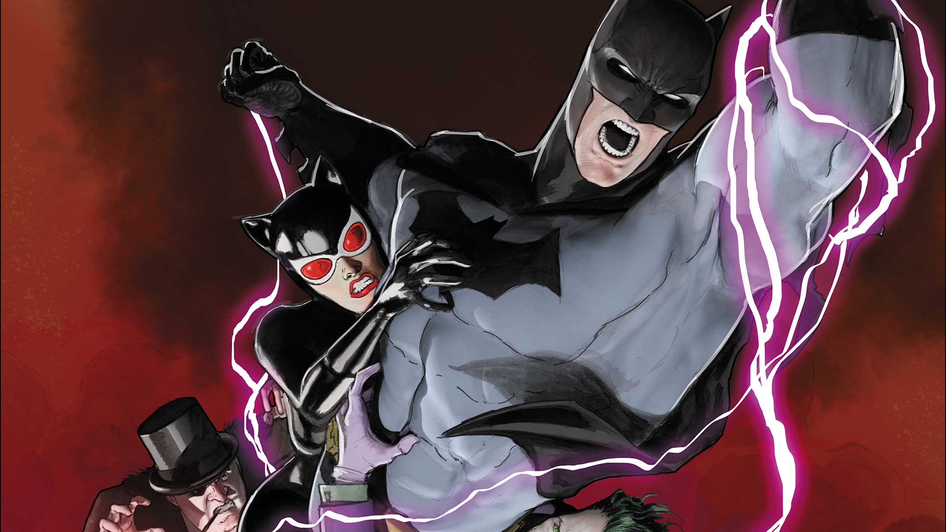Batman #66 Review: Questionable storytelling
