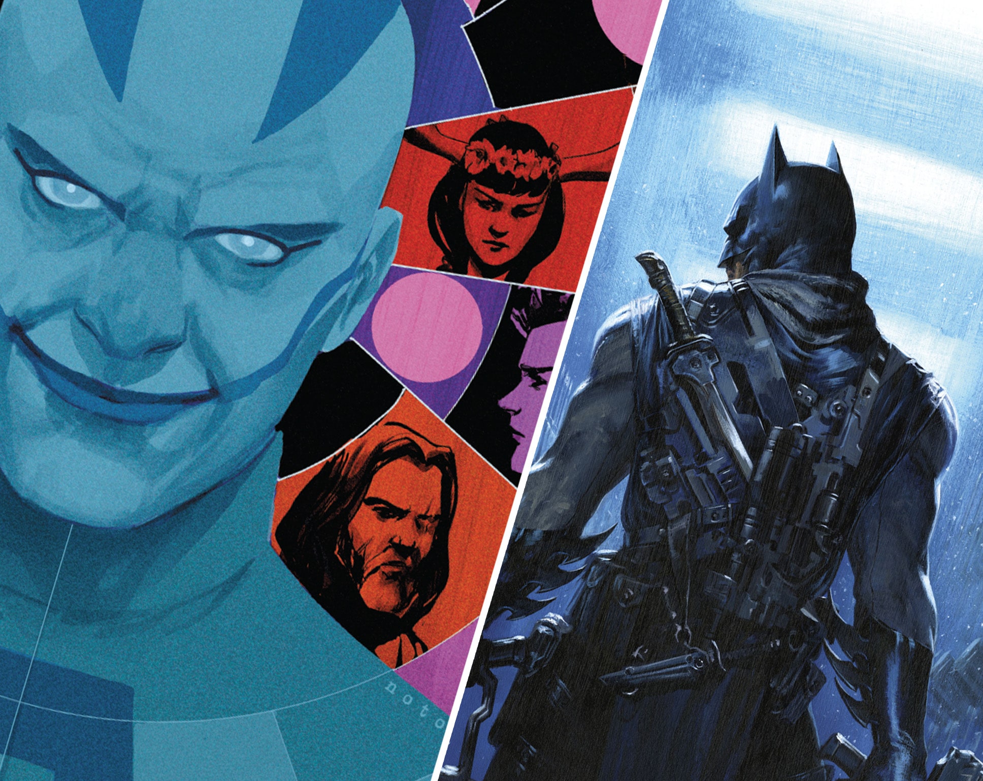 AiPT! Comics Podcast Ep 11: Scott Snyder talks comics projects - plus X-Men Monday news