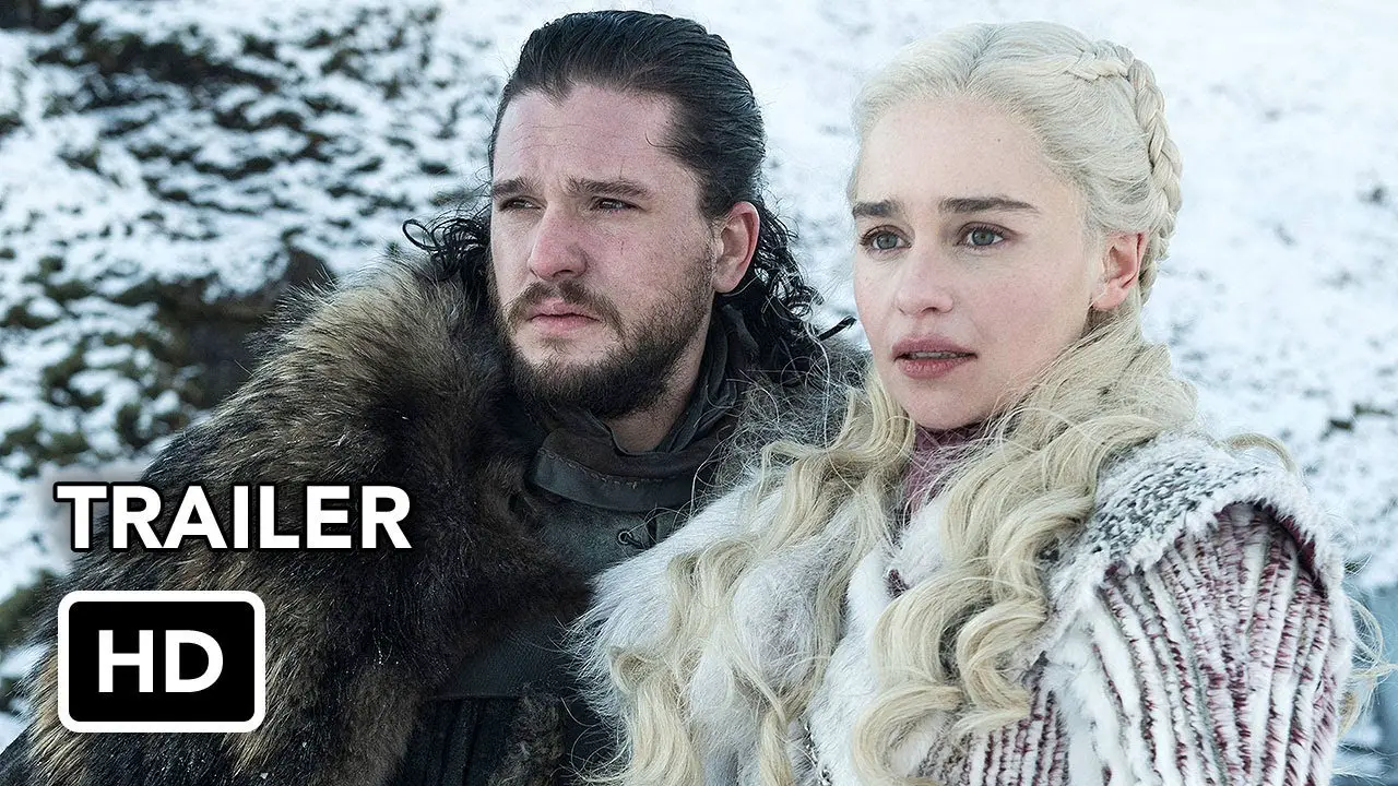 [Watch] Game of Thrones: Season 8 Final Trailer