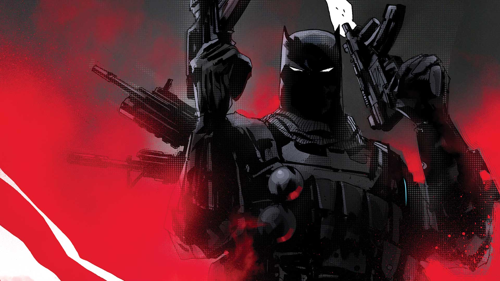 The Batman Who Laughs: The Grim Knight #1 review