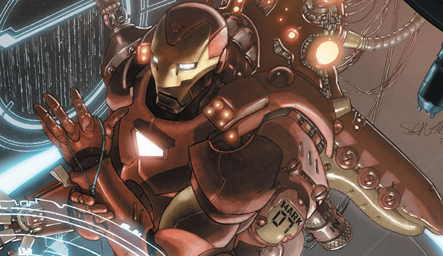 Iron Man by Fraction & Larroca: The Complete Collection Vol. 1 - Review
