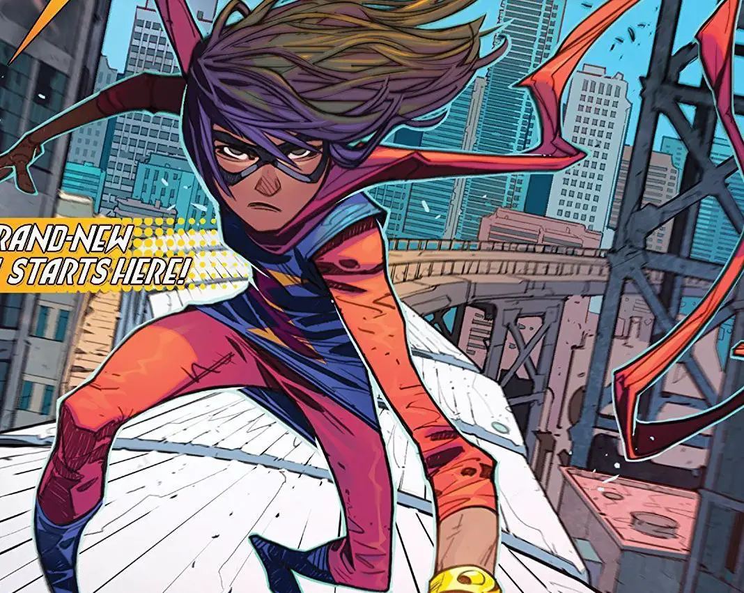 Magnificent Ms. Marvel #1 Review