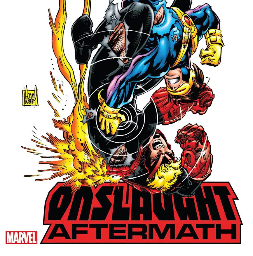 Three Takeaways: 'X-Men: Onslaught Aftermath'