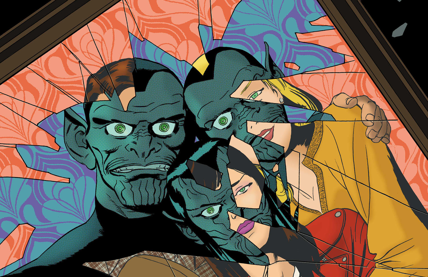Meet the Skrulls #1 Review