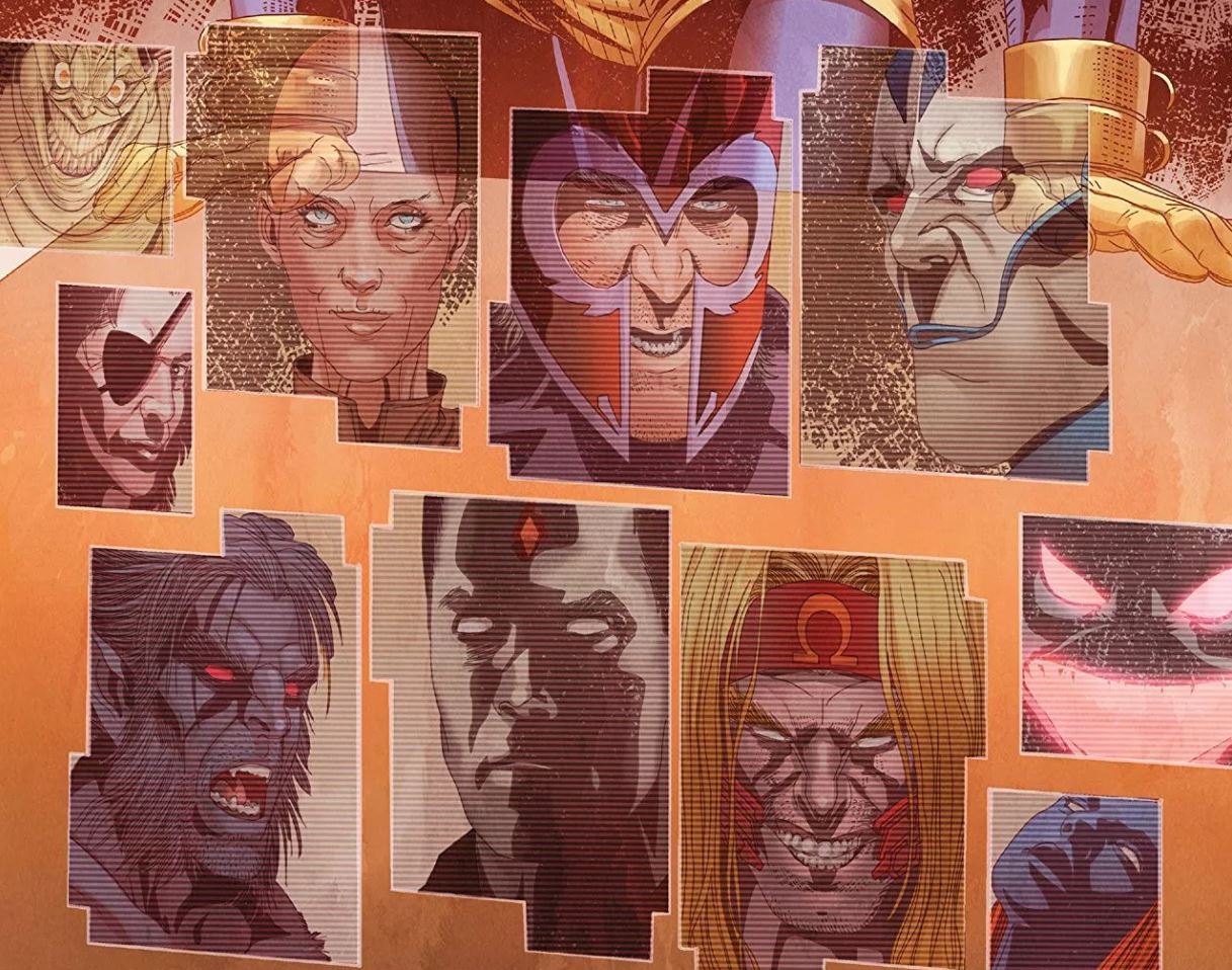 Uncanny X-Men #13 review: Checking it twice