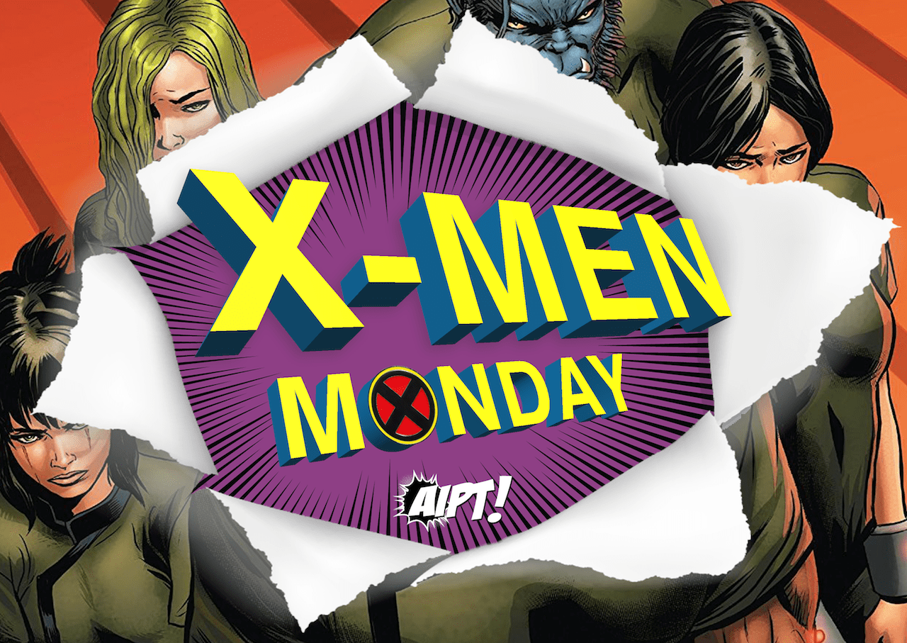 X-Men Monday #2 - Nightcrawler's soul, sacrificial goats and Weezer