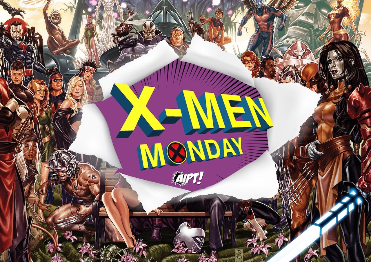 X-Men Monday #6 - House of X, Powers of X and April Fools' Day