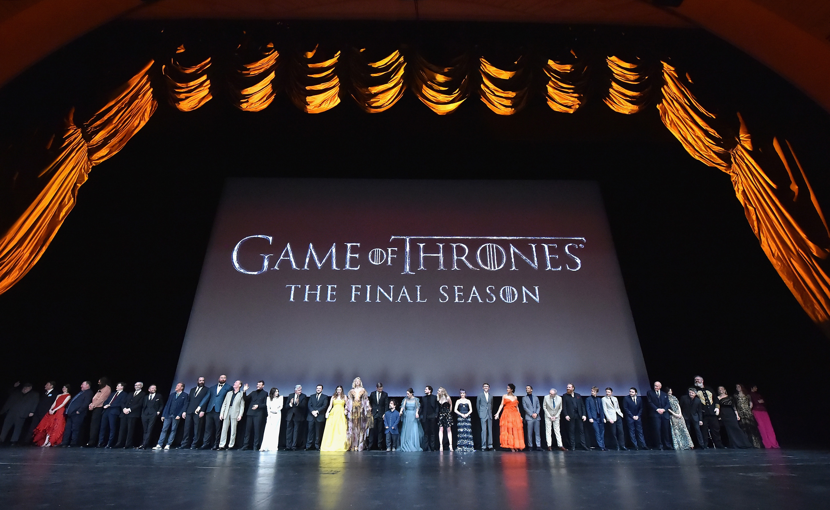 Game of Thrones' NYC season 8 premiere was a once-in-a-lifetime experience