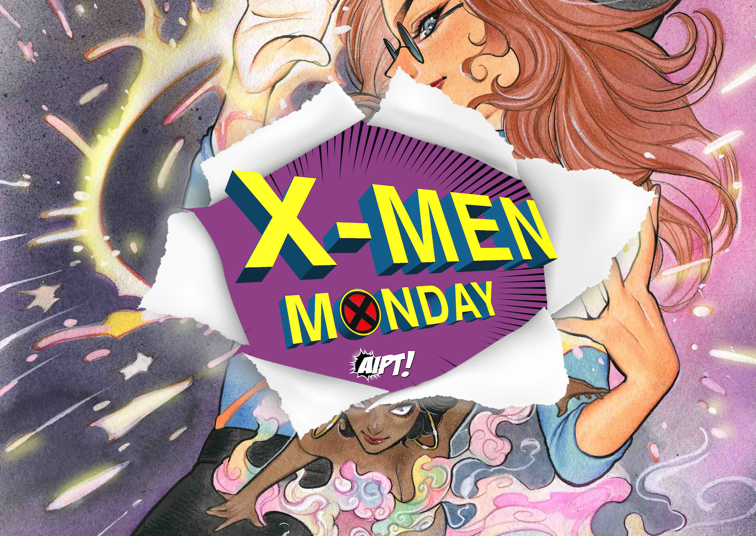 X-Men Monday #7 - X-Deaths, sexy mutants, and Cyclops and Jean Grey's marriage