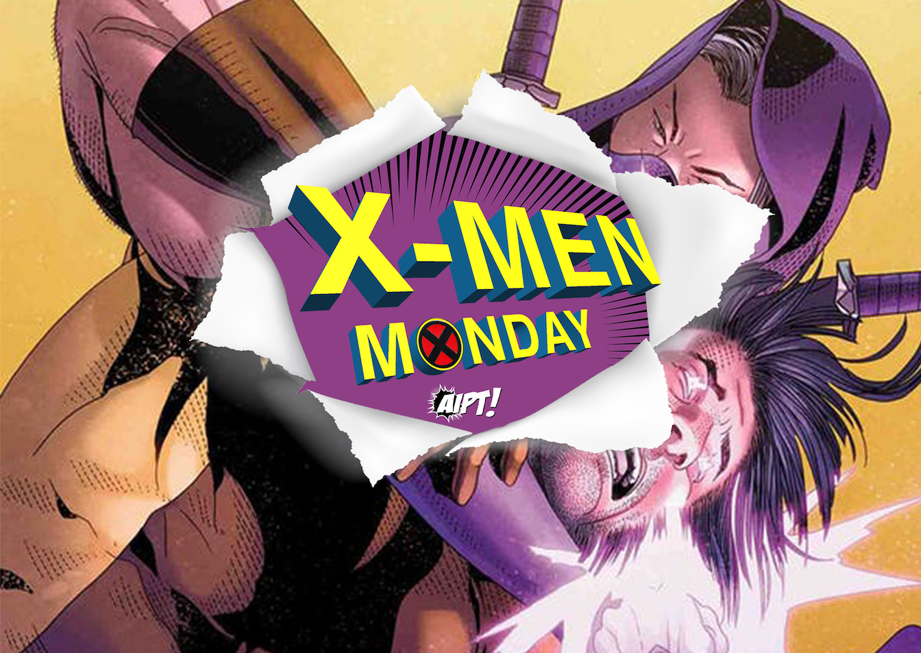 X-Men Monday #8 - Major X, favorite mutants and working with Jonathan Hickman