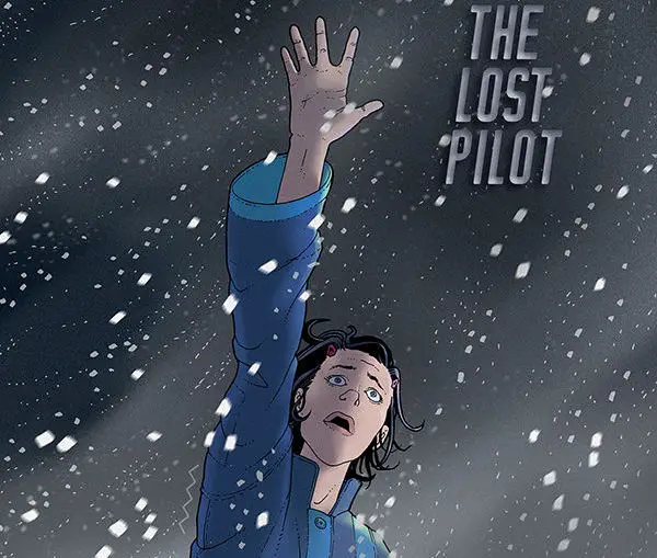 First Look: She Could Fly: The Lost Pilot #1 trailer