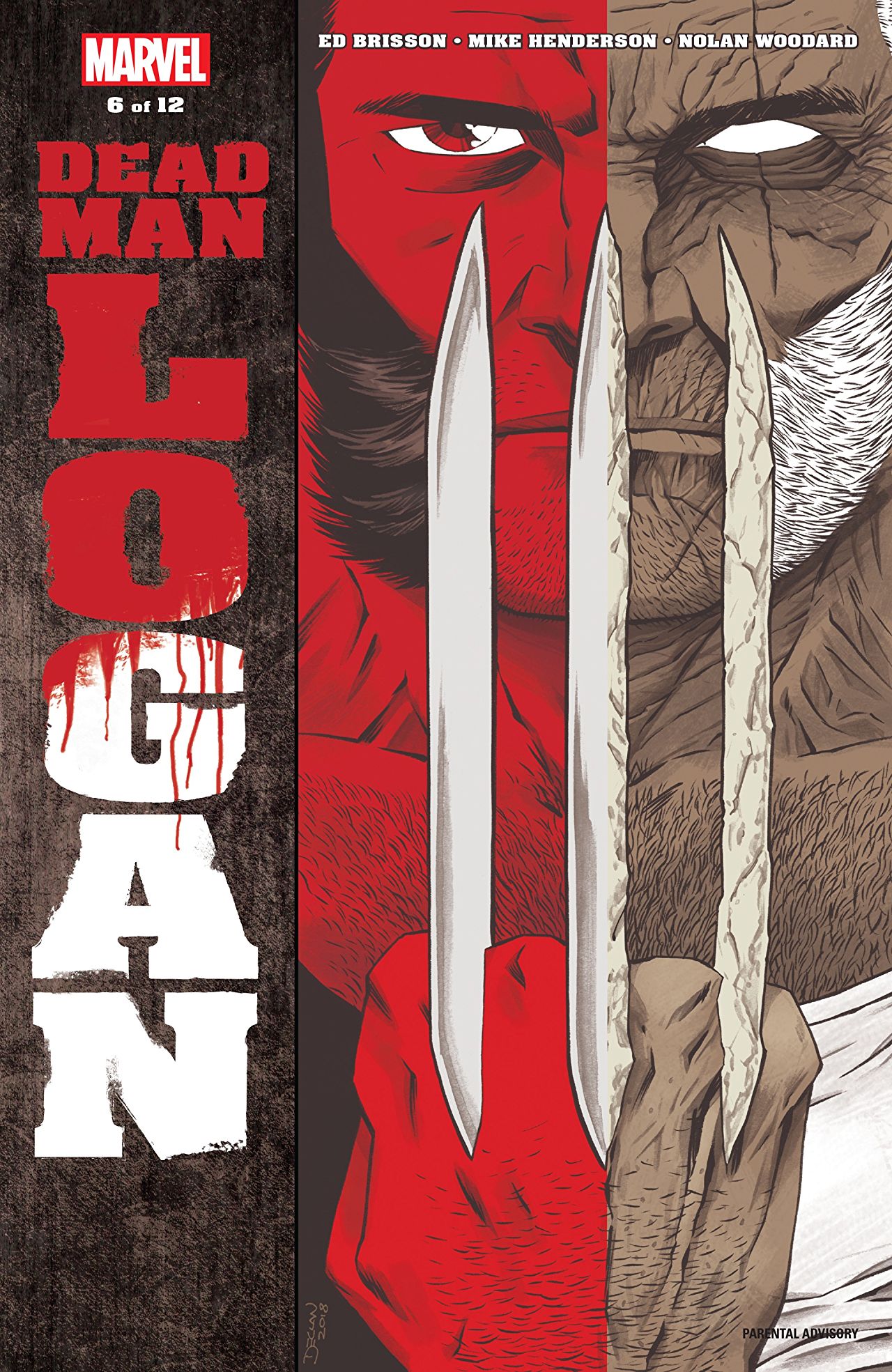 Marvel Preview: Dead Man Logan #6