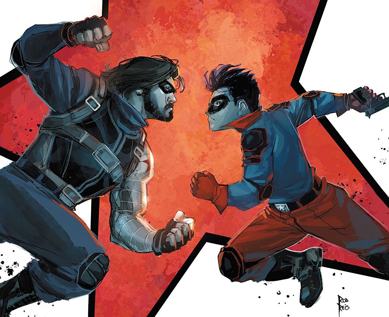 Winter Soldier #5 Review