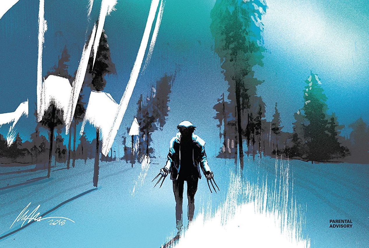 Wolverine: The Long Night Adaptation #4 Review