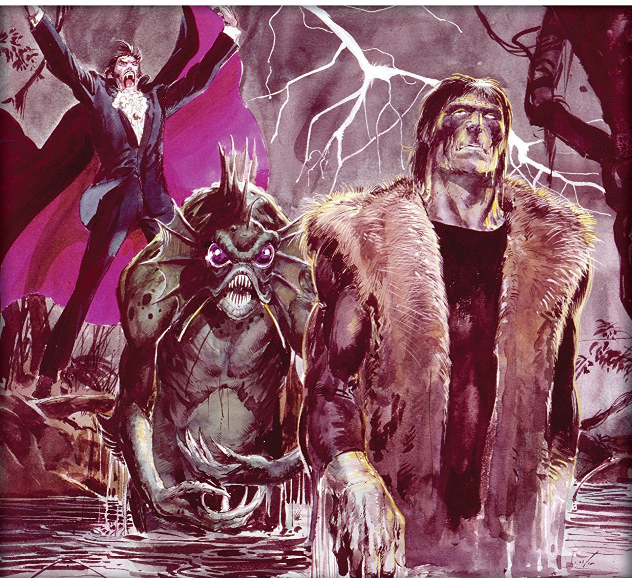 3 Reasons why 'Decades: Marvel in the 70s - Legion of Monsters' is a comics must read