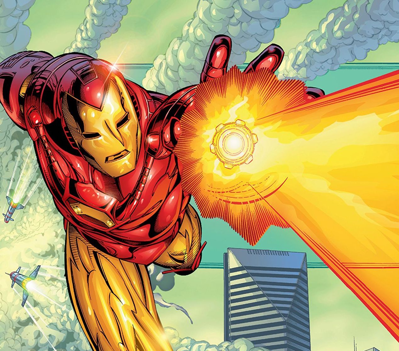 Iron Man: Heroes Return - The Complete Collection Vol. 1 Review