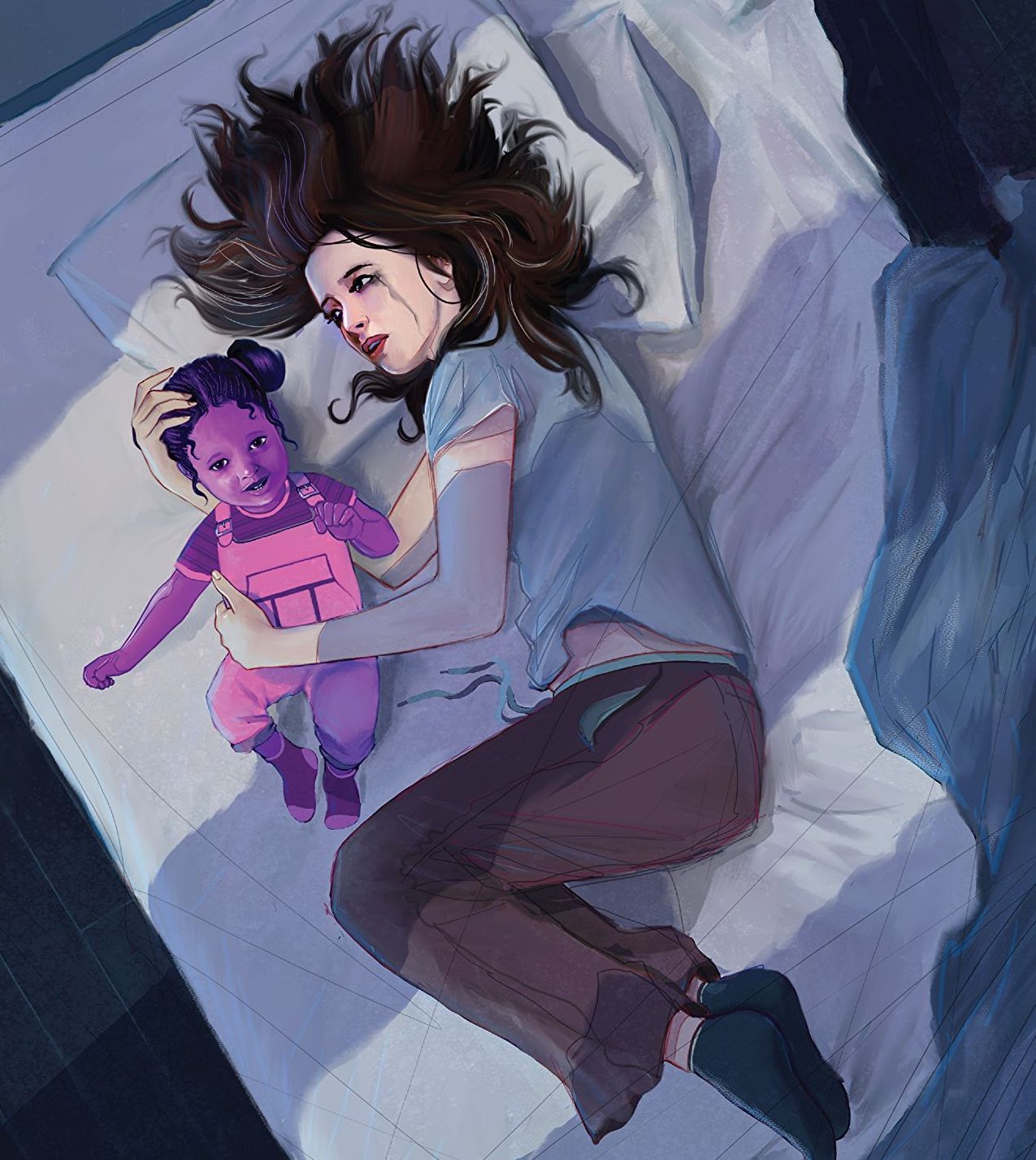 'Jessica Jones: Purple Daughter' review