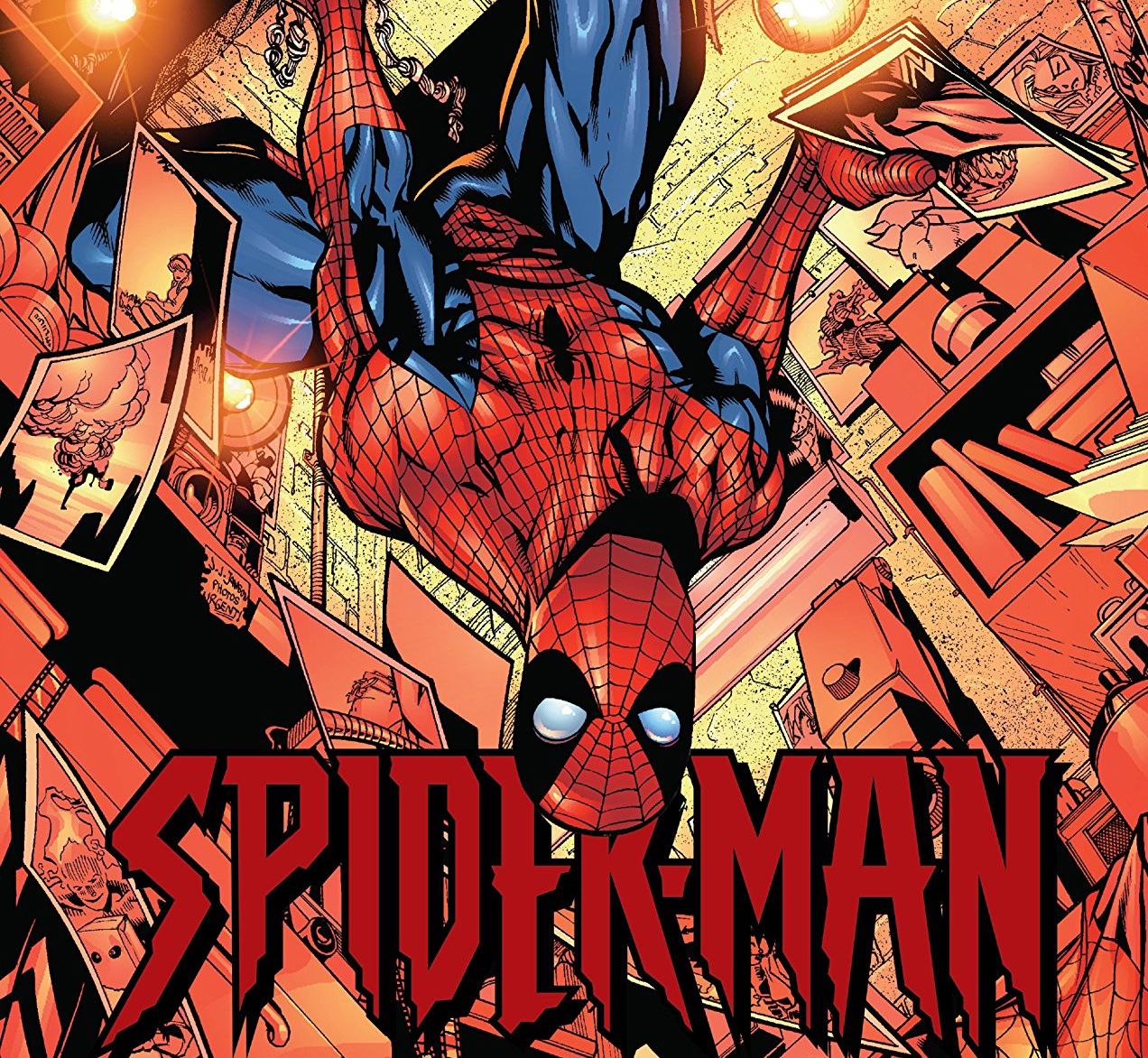 Spider-Man: Light in the Darkness Review