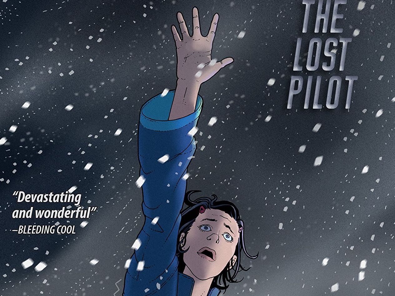 She Could Fly: The Lost Pilot #1 Review