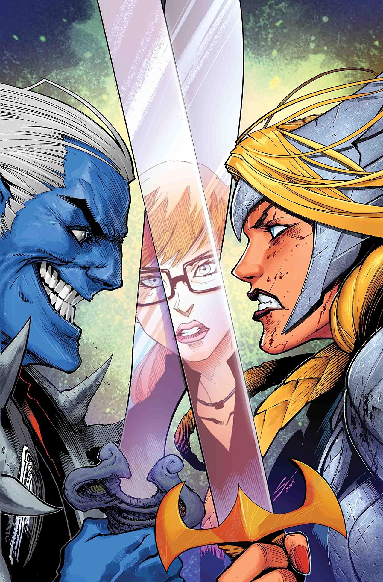 Marvel Preview: Asgardians of the Galaxy #9