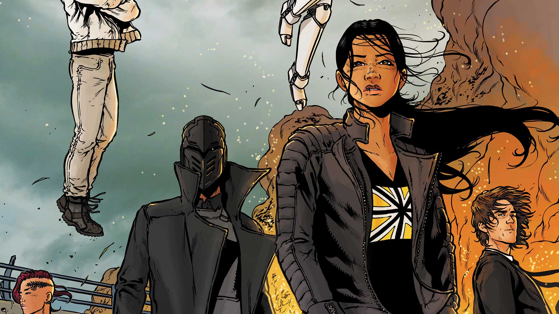 The Wild Storm #22 Review