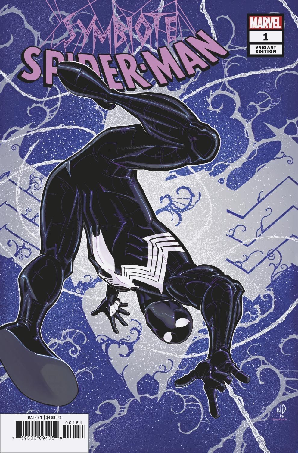 Marvel Preview: Symbiote Spider-Man #1