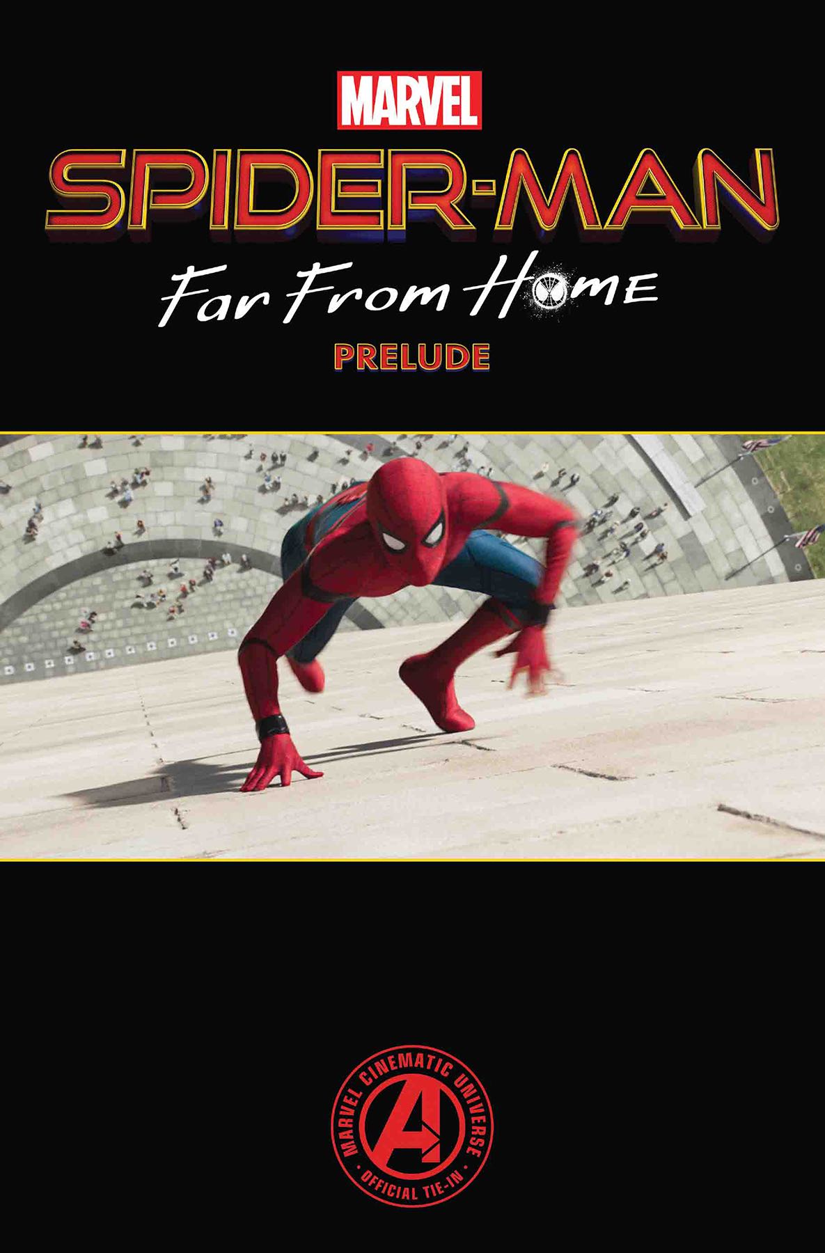 Marvel Preview: Spider-Man: Far From Home Prelude #2