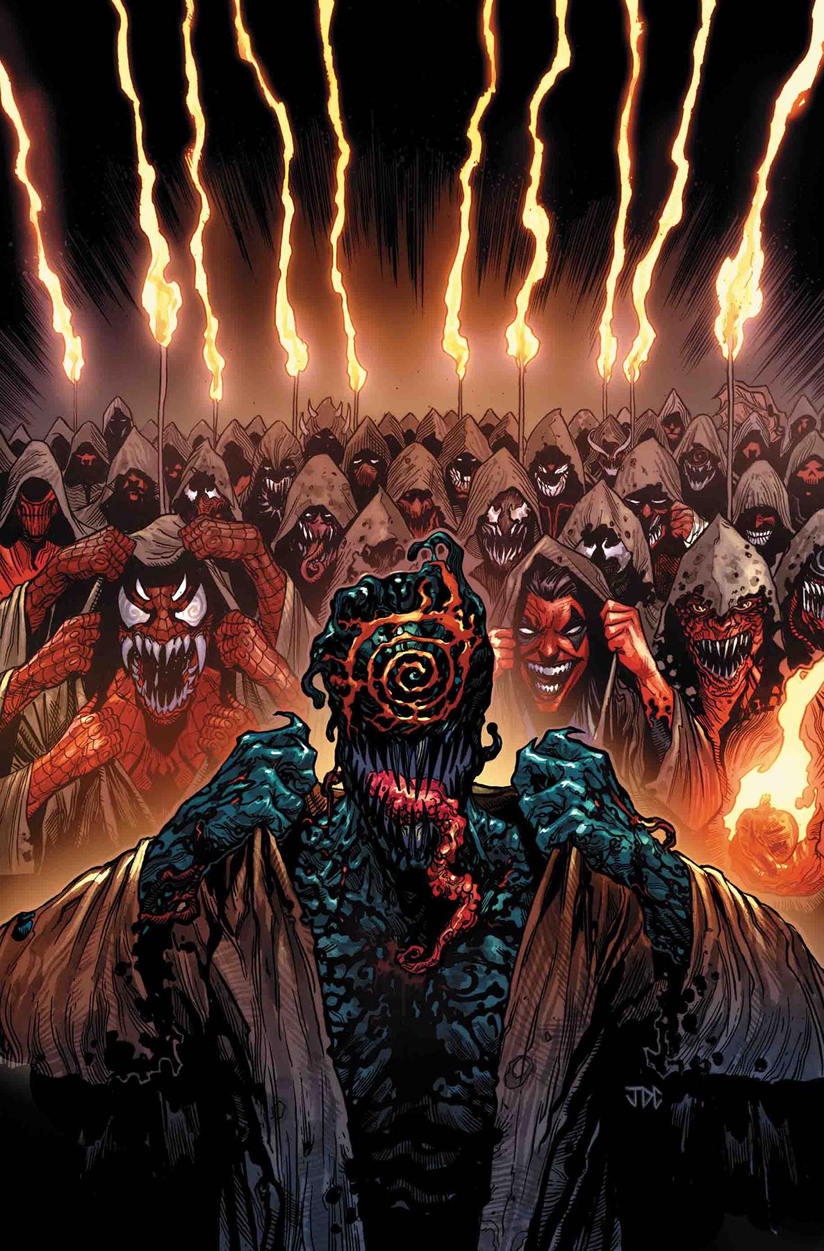 Marvel Preview: Web Of Venom: Cult Of Carnage #1