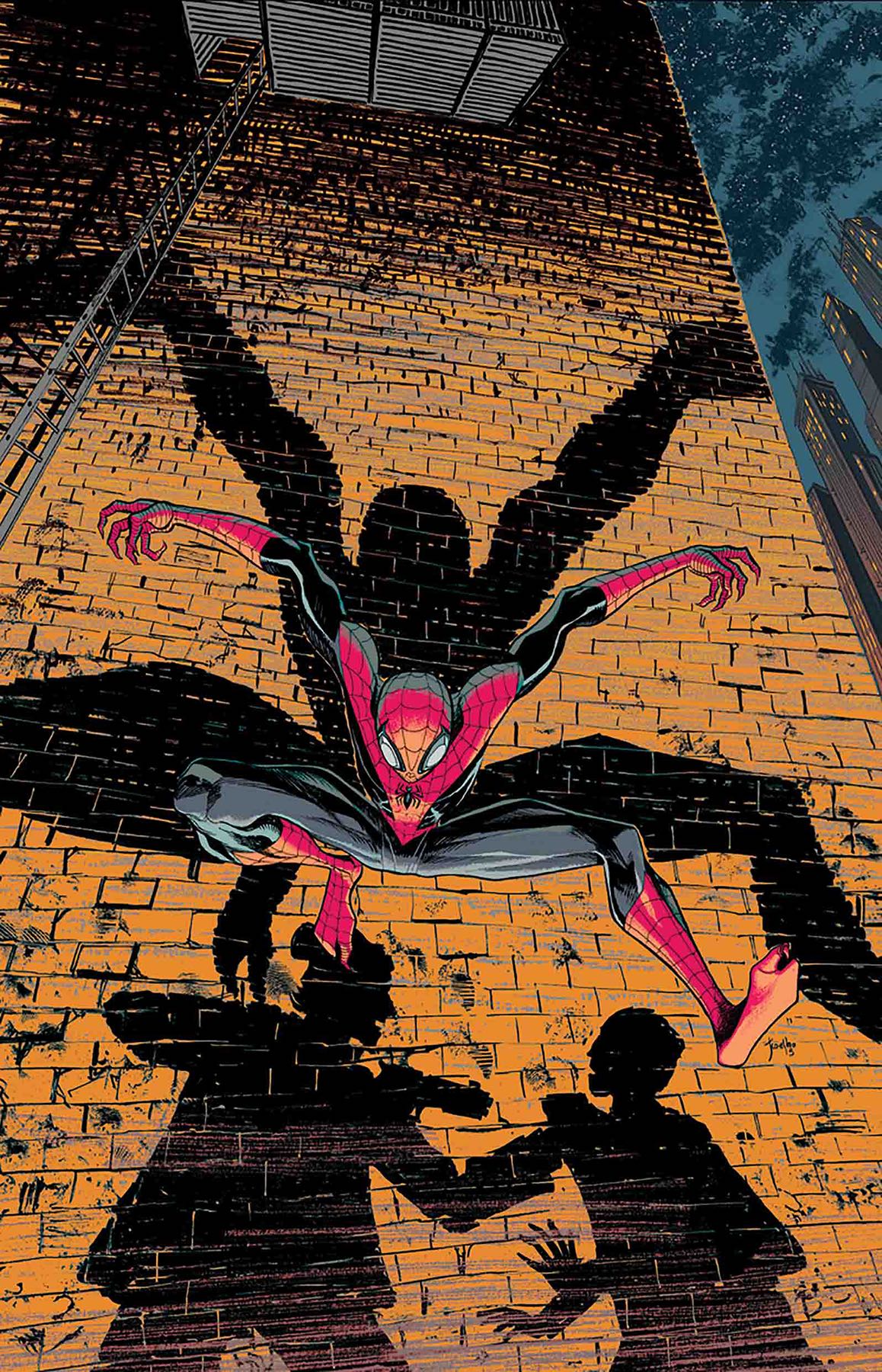 Marvel Preview: The Superior Spider-Man #5