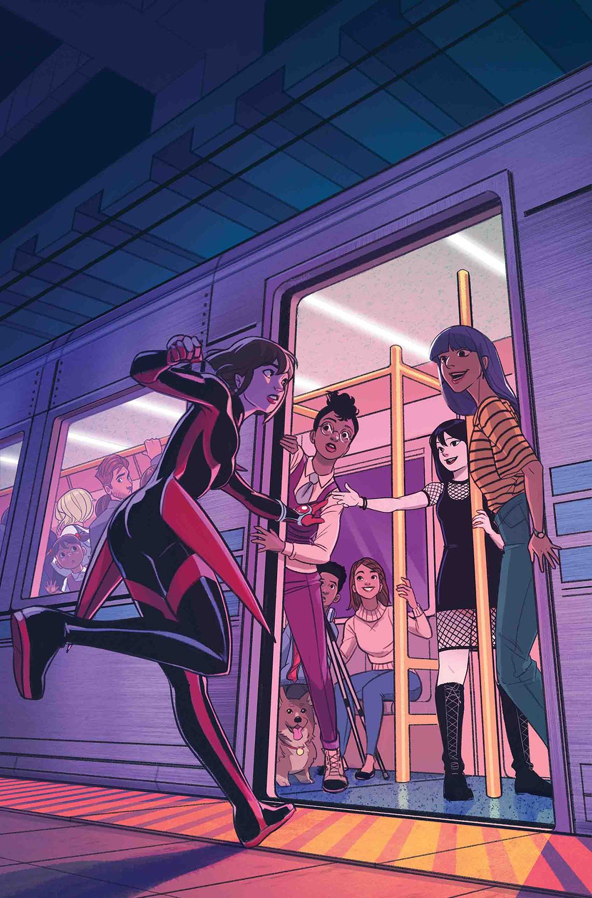 Marvel Preview: The Unstoppable Wasp #6