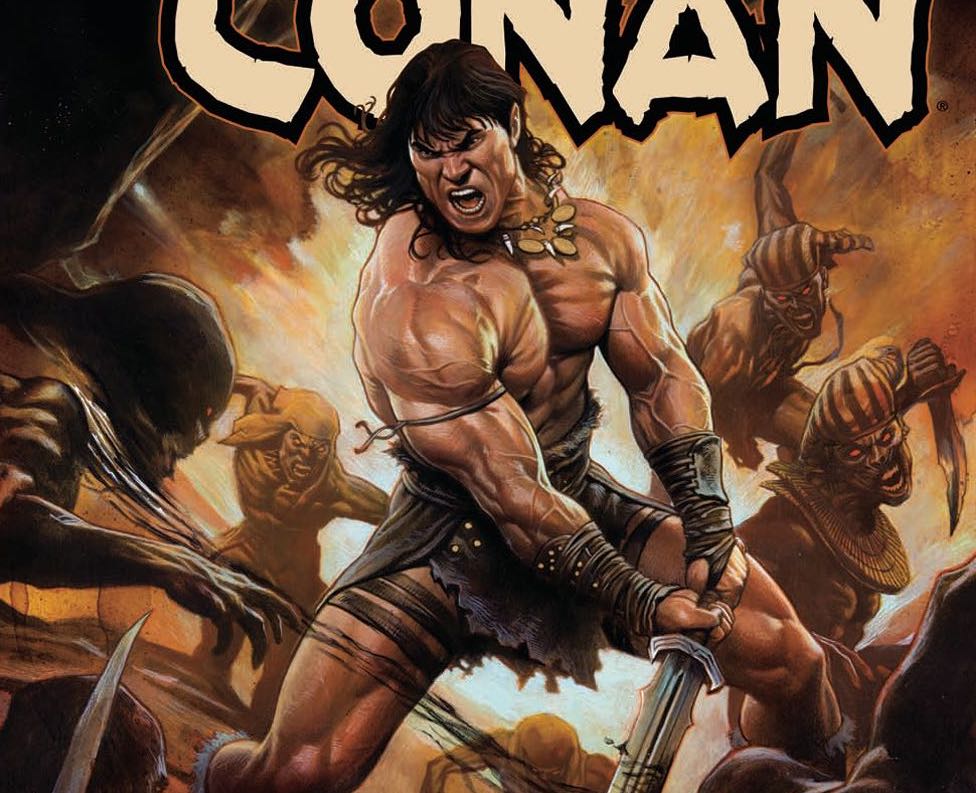 The Savage Sword Of Conan #4 Review