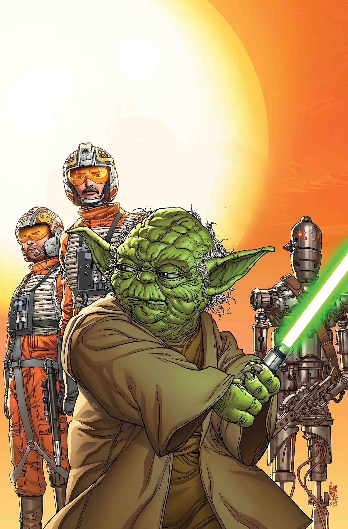 Marvel Preview: Star Wars: Age Of Rebellion Special #1