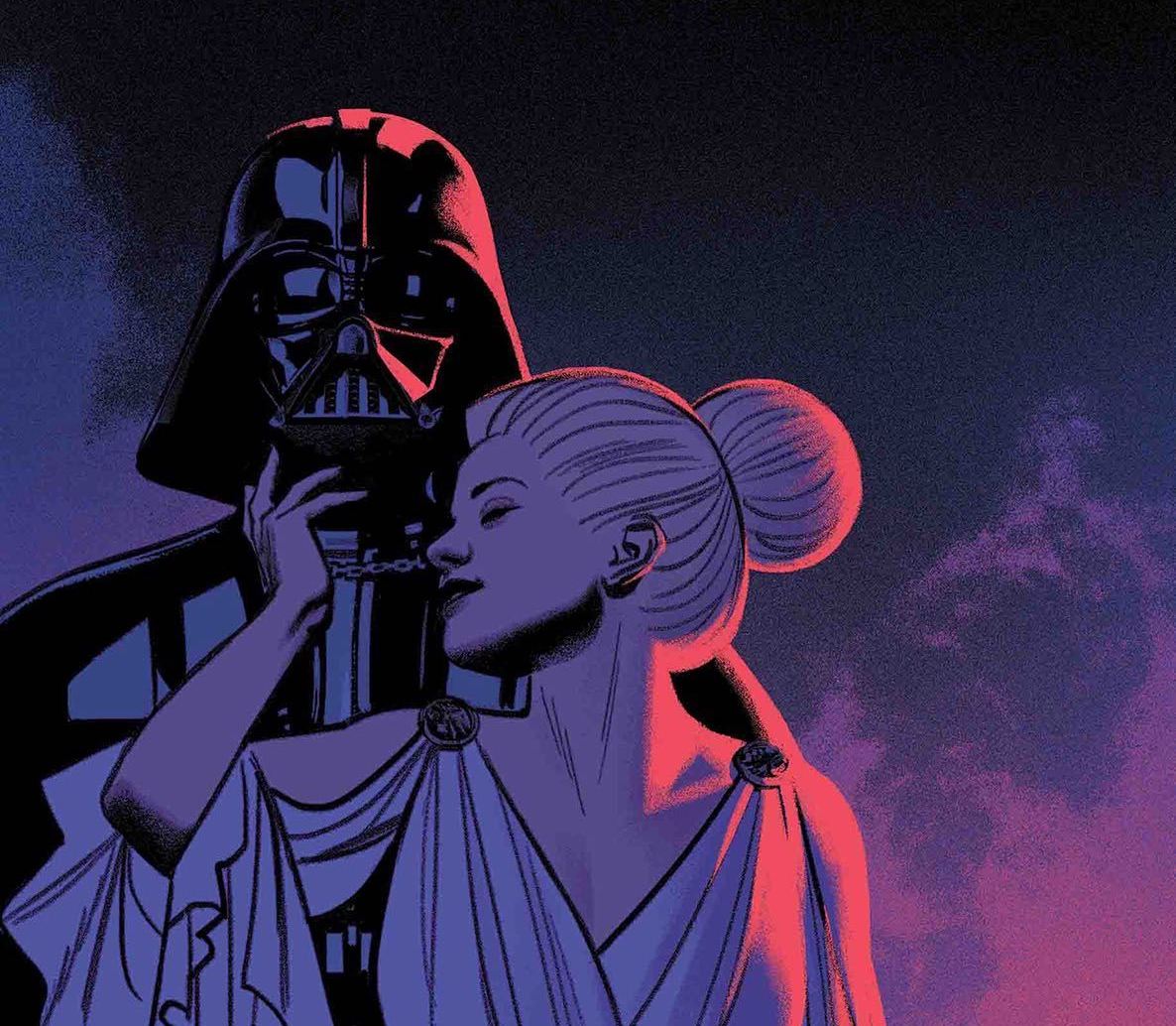 Star Wars: Vader - Dark Visions #3 Review