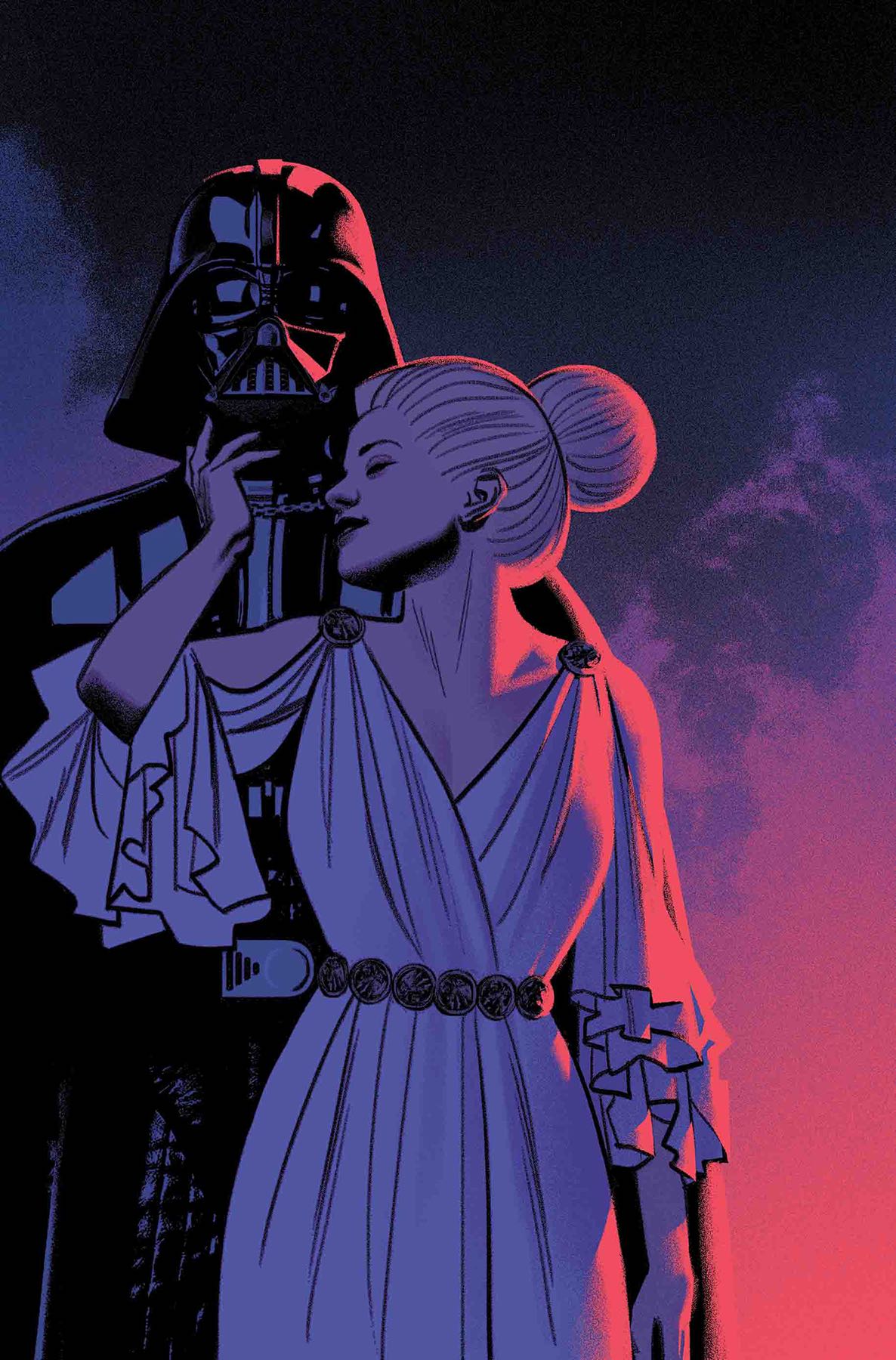 Marvel Preview: Star Wars: Vader - Dark Visions #3