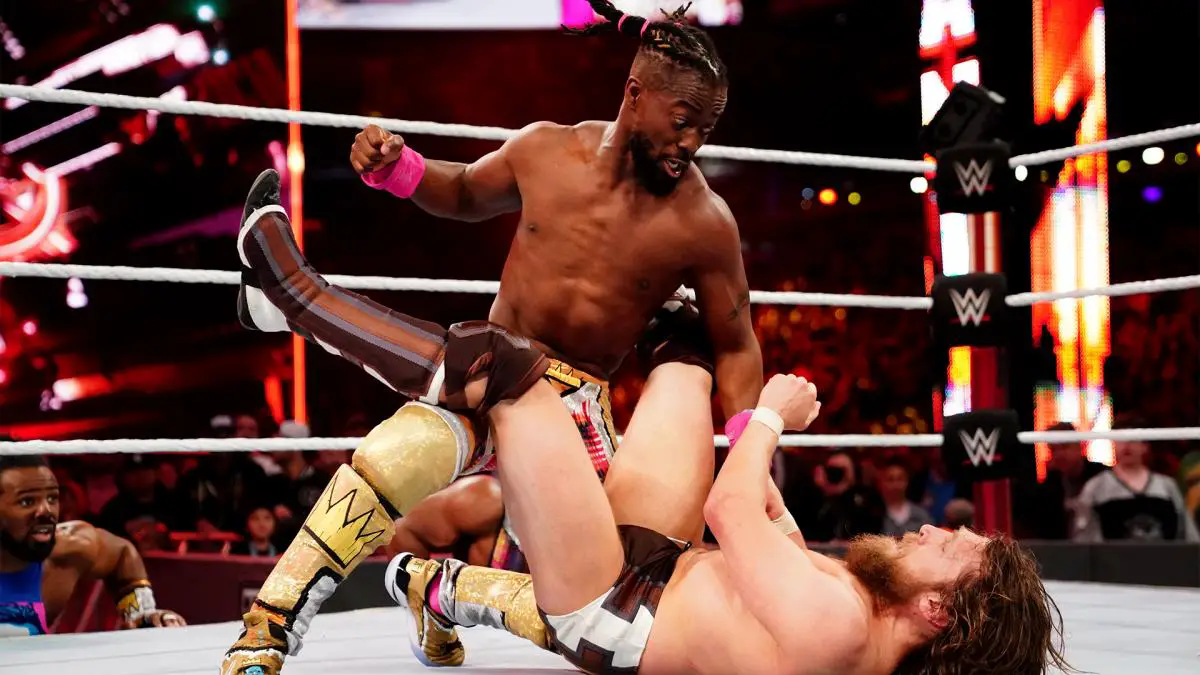 Kofi Kingston on being called the first Black WWE Champion